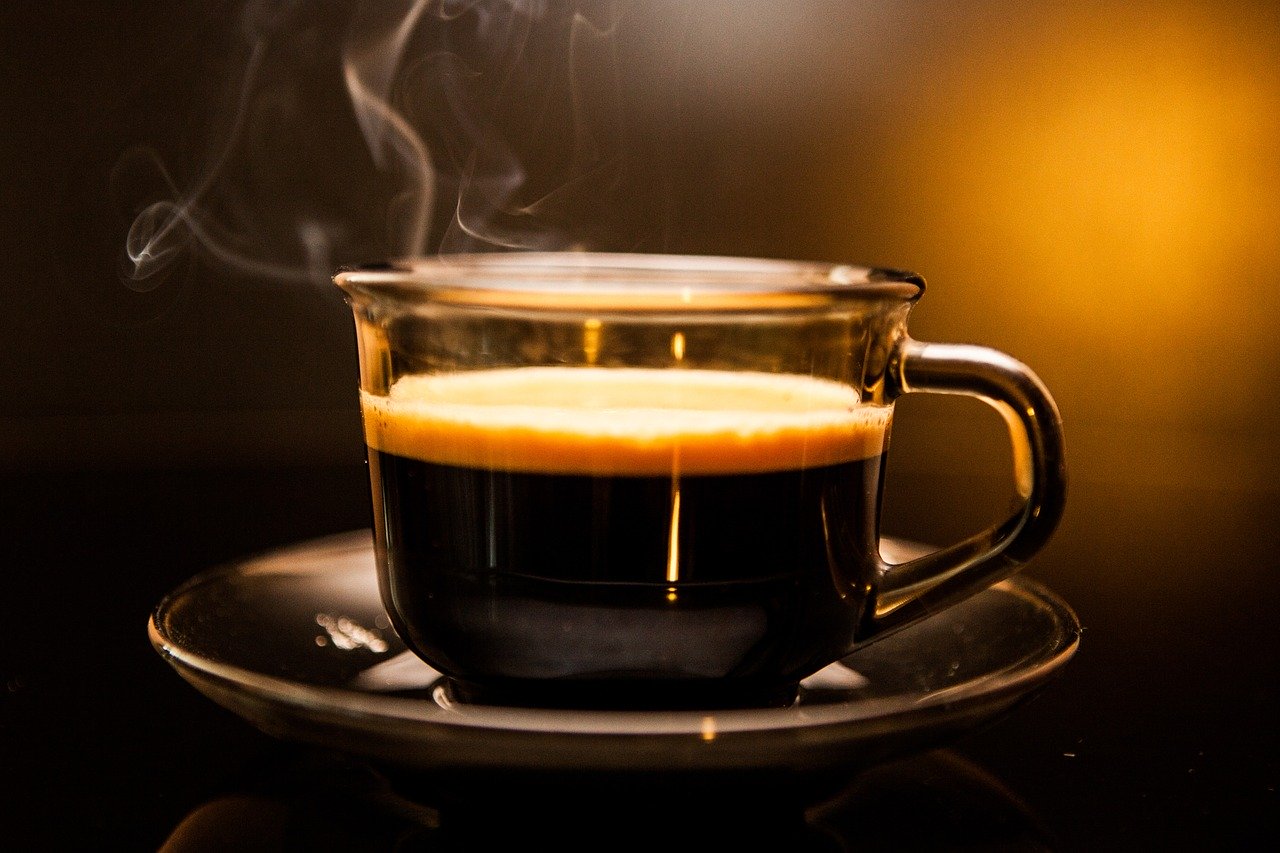 Café cafeína
