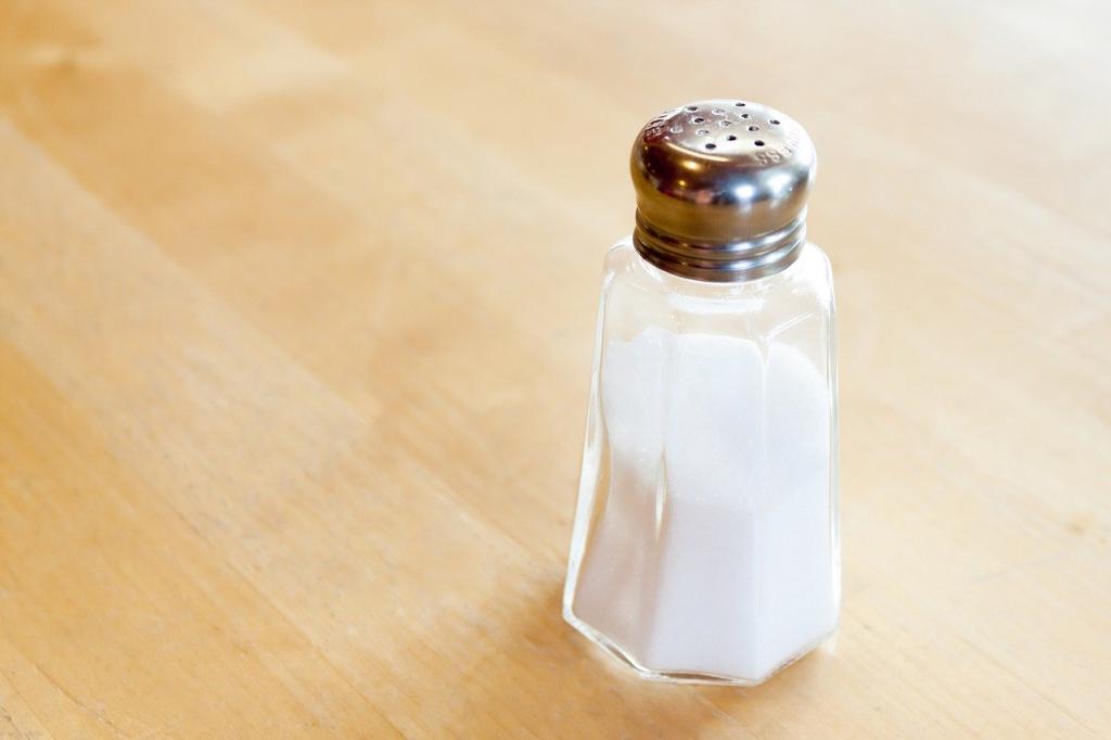 O que acontece se você abusar do sal